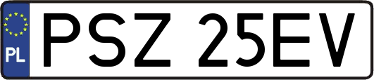 PSZ25EV