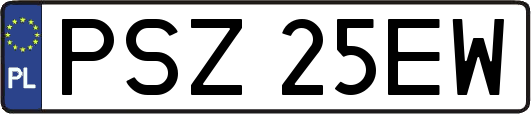 PSZ25EW