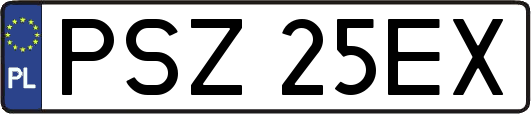 PSZ25EX