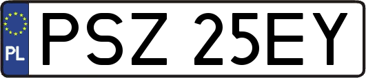 PSZ25EY
