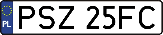 PSZ25FC