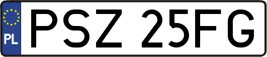 PSZ25FG
