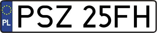 PSZ25FH