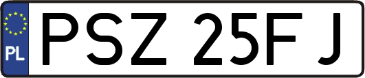 PSZ25FJ