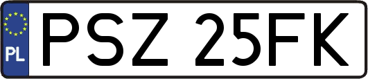 PSZ25FK