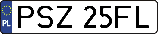PSZ25FL