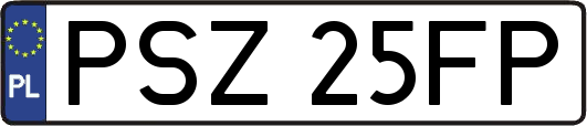 PSZ25FP