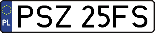 PSZ25FS