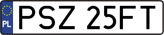 PSZ25FT