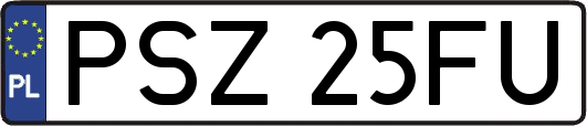 PSZ25FU