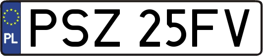 PSZ25FV