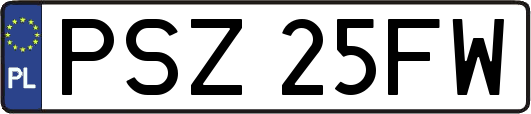 PSZ25FW