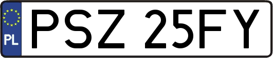 PSZ25FY