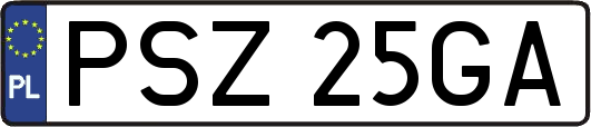 PSZ25GA