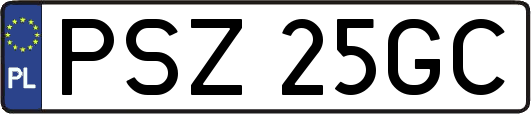 PSZ25GC