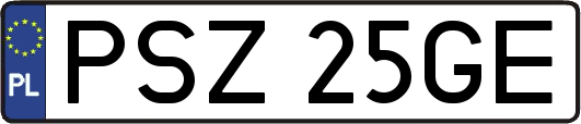 PSZ25GE