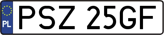 PSZ25GF