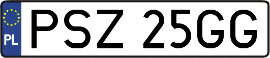 PSZ25GG