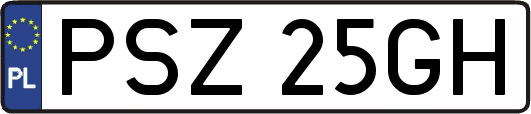 PSZ25GH