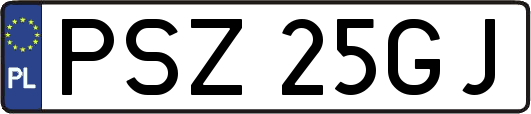 PSZ25GJ