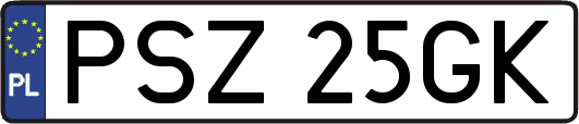 PSZ25GK