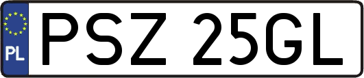 PSZ25GL