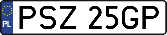 PSZ25GP
