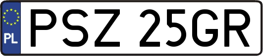 PSZ25GR