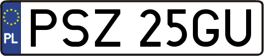 PSZ25GU