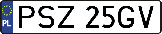 PSZ25GV