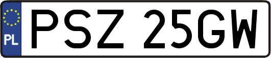 PSZ25GW