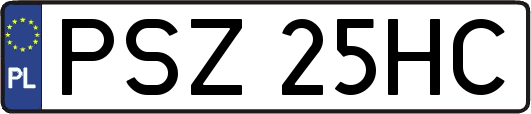 PSZ25HC