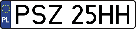 PSZ25HH