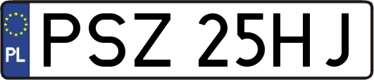 PSZ25HJ