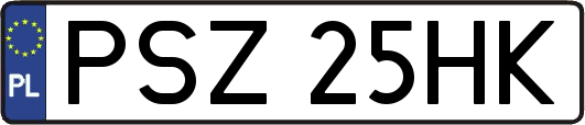 PSZ25HK