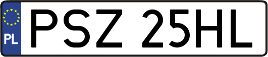 PSZ25HL