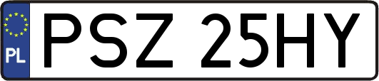 PSZ25HY