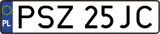 PSZ25JC