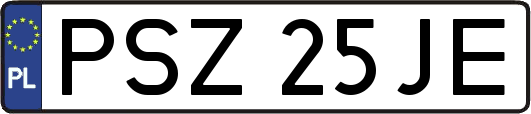 PSZ25JE