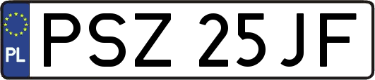 PSZ25JF