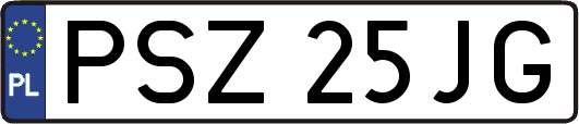 PSZ25JG
