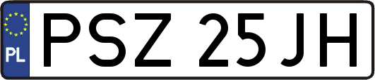 PSZ25JH