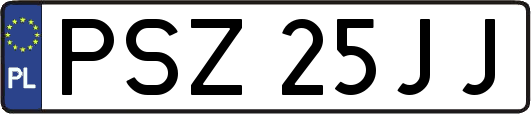 PSZ25JJ