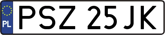 PSZ25JK