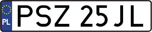 PSZ25JL