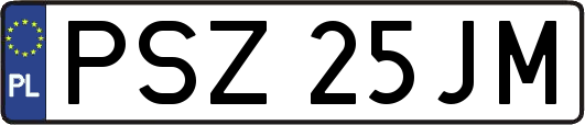 PSZ25JM