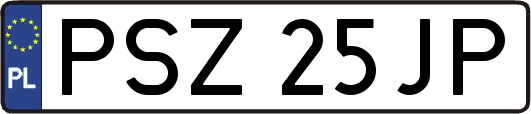 PSZ25JP
