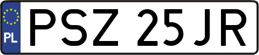 PSZ25JR