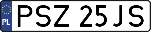 PSZ25JS