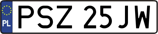 PSZ25JW